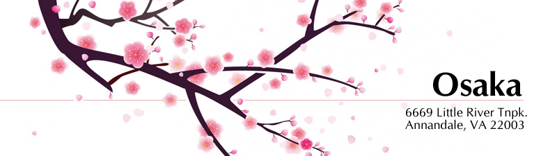 Osaka Japanese Restaurant